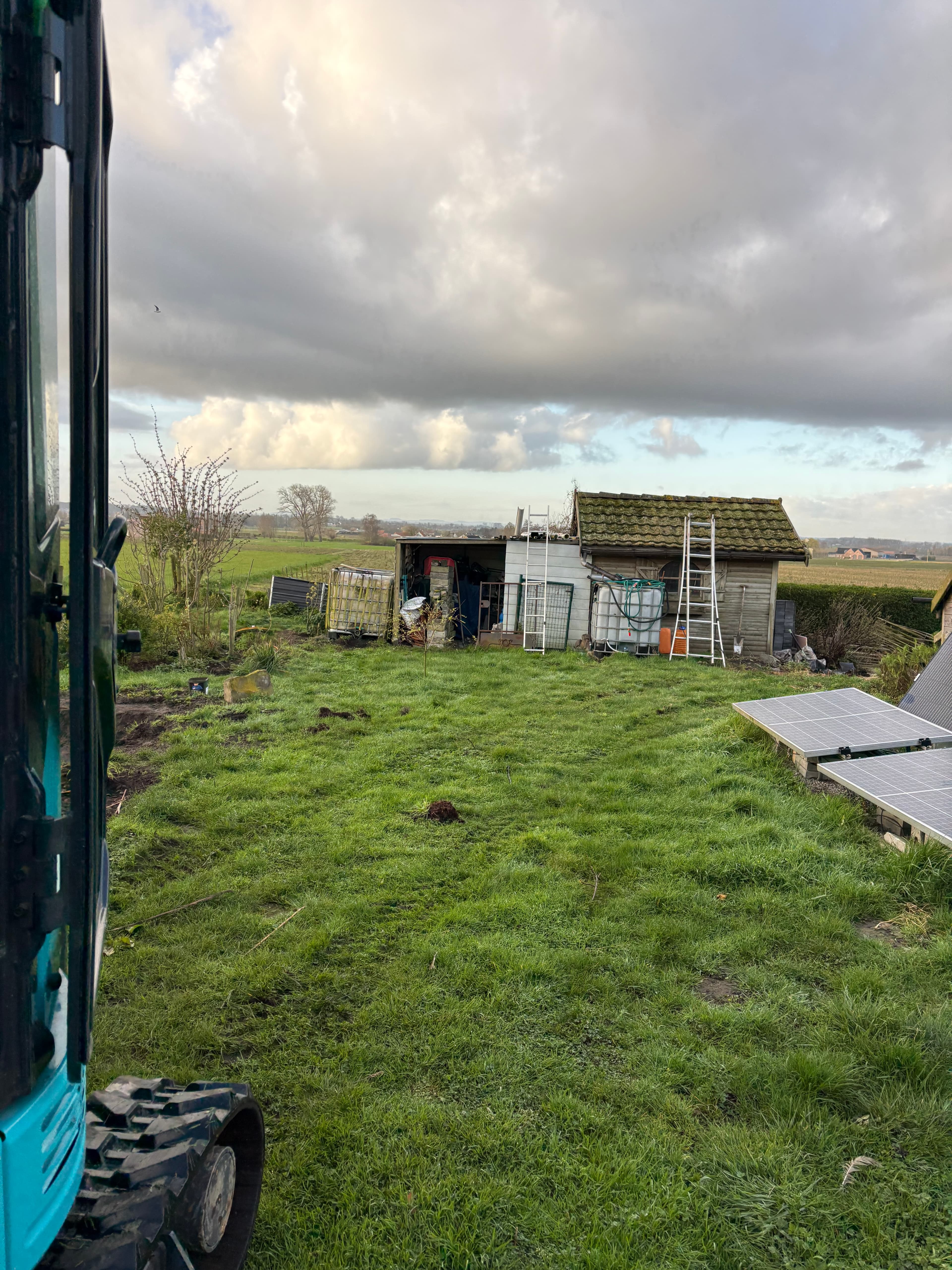 Grondwerken Klerken voor